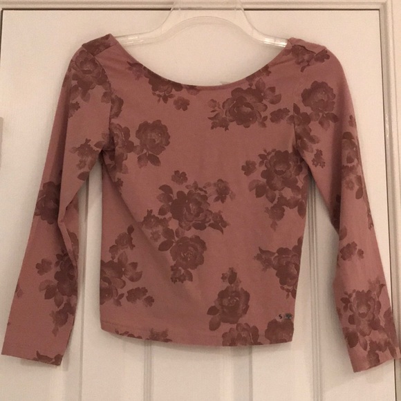 American Eagle Outfitters Tops - American Eagle Crop top-small American Eagle Outfitters Tops - American Eagle Crop top-small